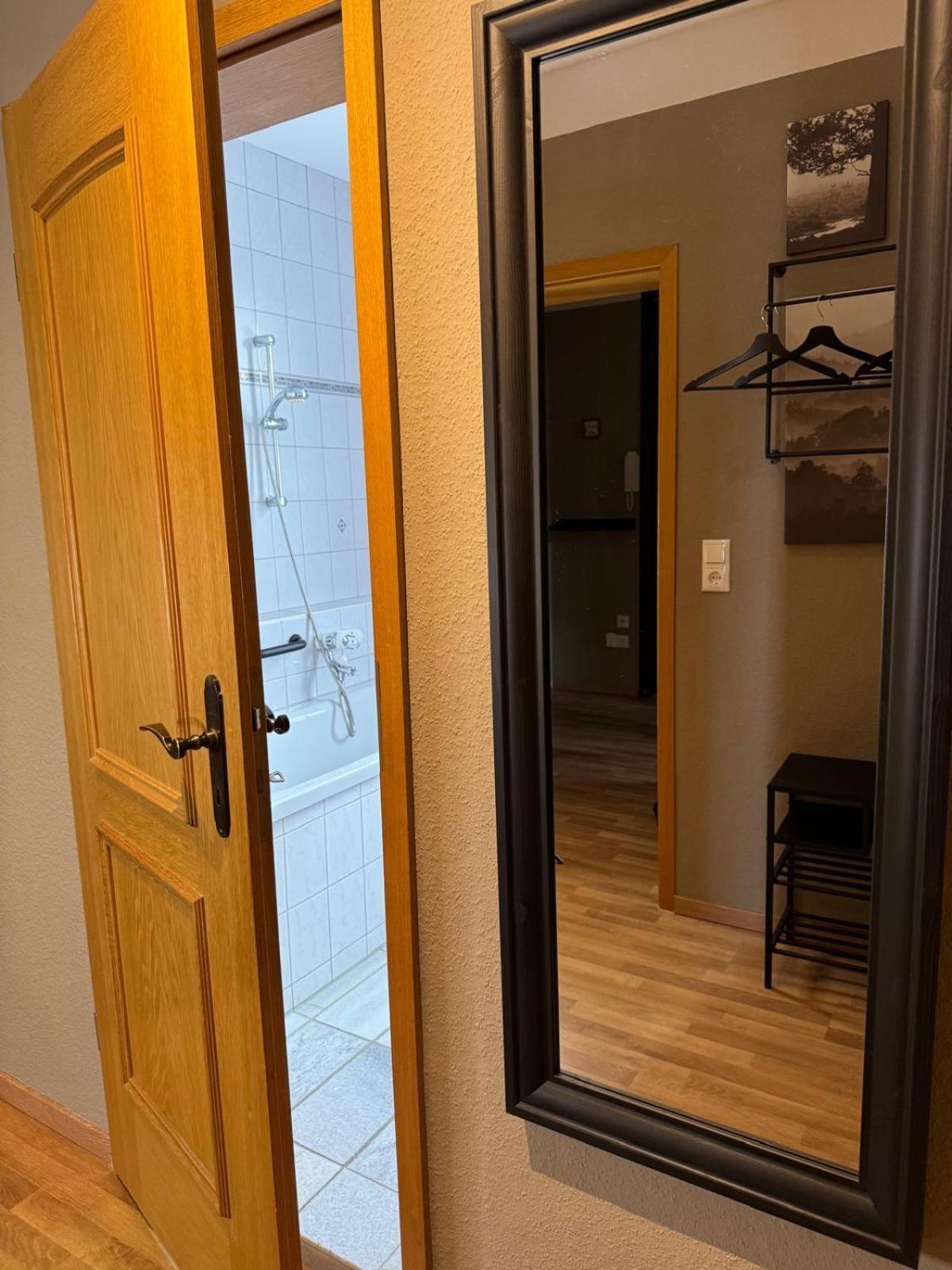 Ferienwohnung Uranus 1A Annaberg-Buchholz Εξωτερικό φωτογραφία