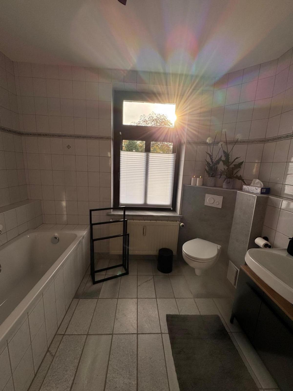 Ferienwohnung Uranus 1A Annaberg-Buchholz Εξωτερικό φωτογραφία