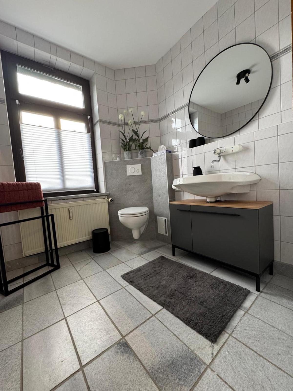 Ferienwohnung Uranus 1A Annaberg-Buchholz Εξωτερικό φωτογραφία