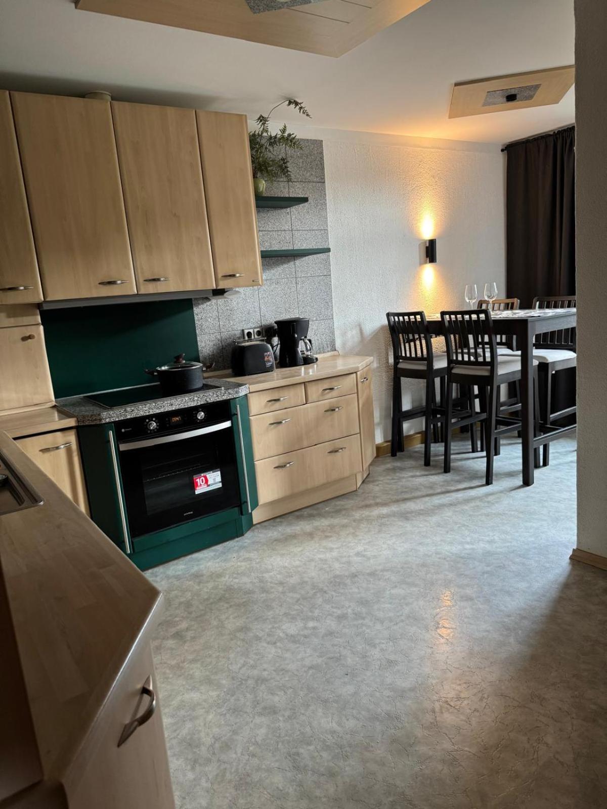 Ferienwohnung Uranus 1A Annaberg-Buchholz Εξωτερικό φωτογραφία