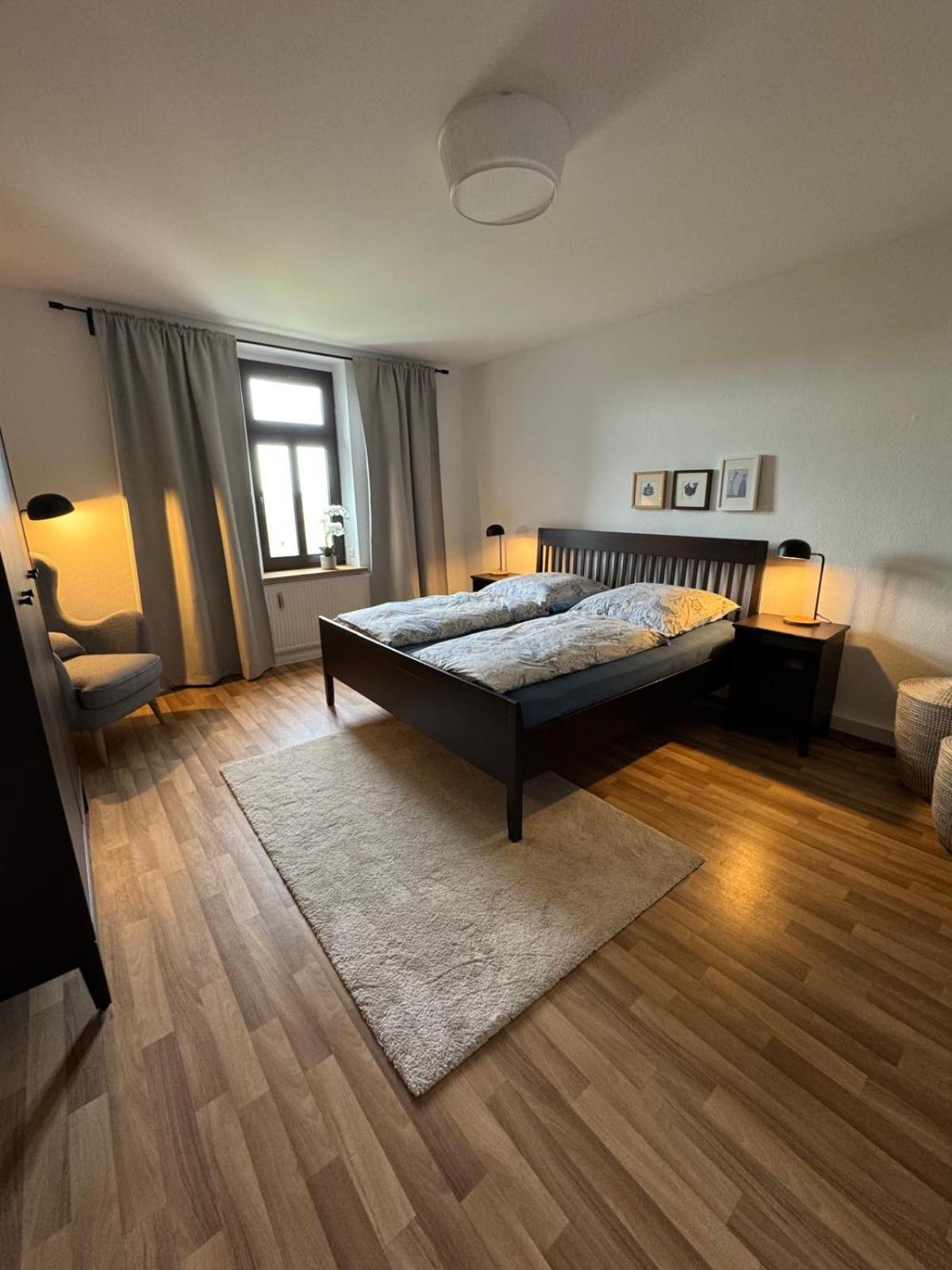 Ferienwohnung Uranus 1A Annaberg-Buchholz Εξωτερικό φωτογραφία