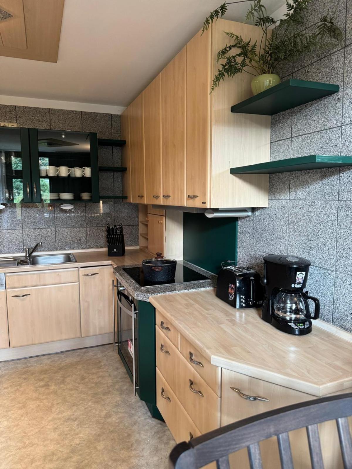 Ferienwohnung Uranus 1A Annaberg-Buchholz Εξωτερικό φωτογραφία